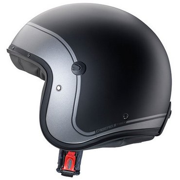 Caberg Jethelm Freeride -inkl. Visier klar 