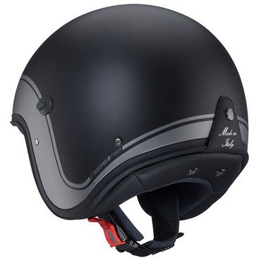 Caberg Jethelm Freeride -inkl. Visier klar 