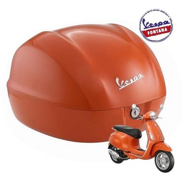 TopCase 32L für Primavera orange 