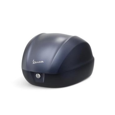 TopCase 32L für Primavera 'Tech' blau matt 
