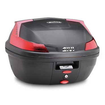 Givi TopCase B37 Monolock inkl. Grundplatte 
