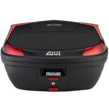 Givi TopCase B47 Monolock inkl. Grundplatte 