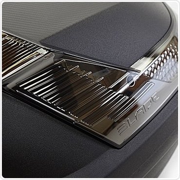 Givi TopCase B47 Monolock inkl. Grundplatte 
