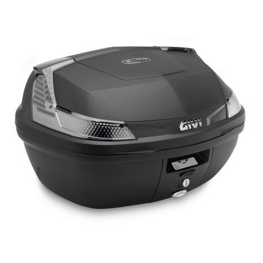 Givi TopCase B47 Monolock inkl. Grundplatte 
