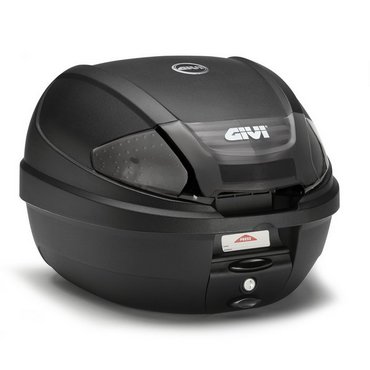 Givi TopCase E300N2 Monolock inkl. Grundplatte 