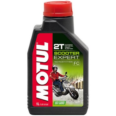 Motul Oel Scooter Expert 2T 