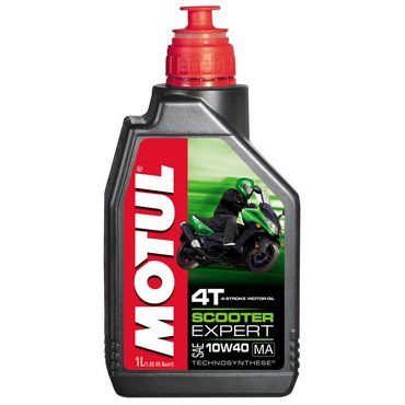 Motul Oel Scooter Expert 4T 10W 40 