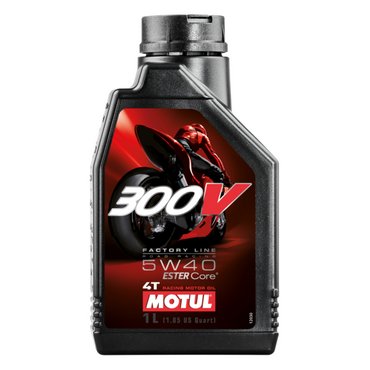 4T 300V Factory Line MA2 5W40 1L 