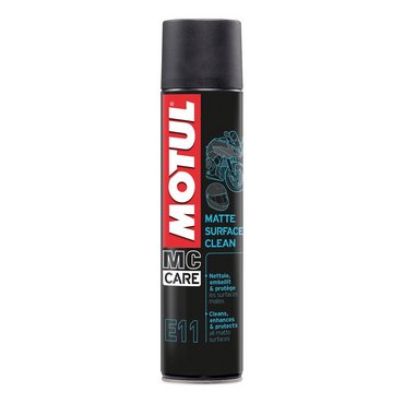 Motul Matte Surface Clean E11 400ml 