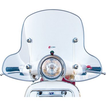Windschutzscheibe h.hoch für Vespa Primavera 