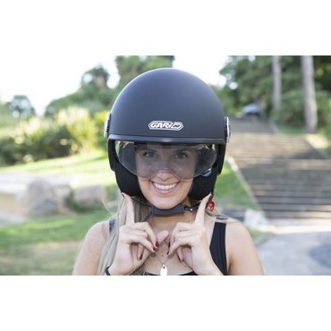 Garibaldi Jet Helm Gari G20 