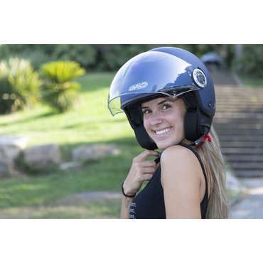Garibaldi Jet Helm Gari G20 