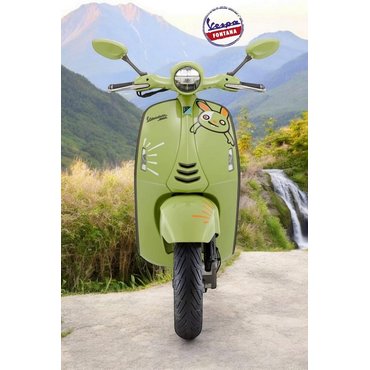 Piaggio Vespa 946 iGet ABS/ASR 'Bunny' 