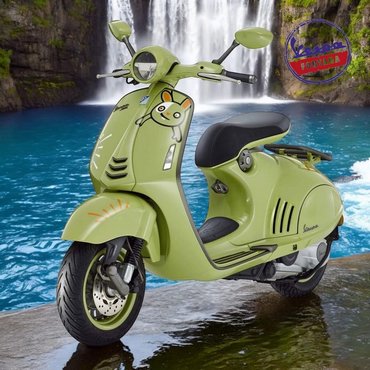 Piaggio Vespa 946 iGet ABS/ASR 'Bunny' 