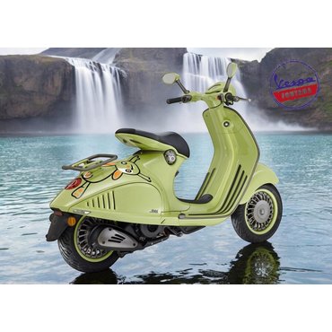 Piaggio Vespa 946 iGet ABS/ASR 'Bunny' 