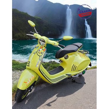 Piaggio Vespa 946 iGet ABS/ASR 'Bunny' 