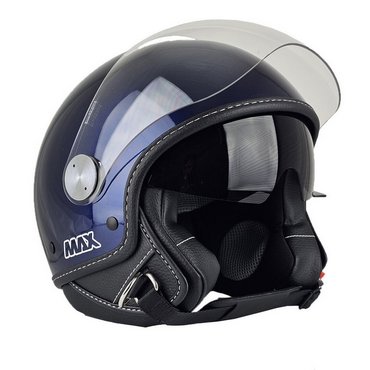 Max Jet Helm Djet 