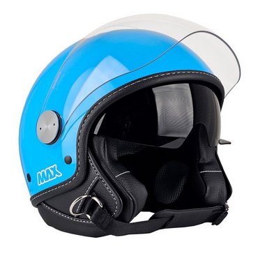 Max Jet Helm Djet 