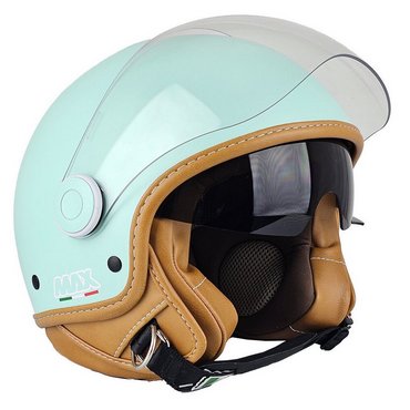Max Jet Helm Majesty 