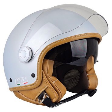 Max Jet Helm Majesty 