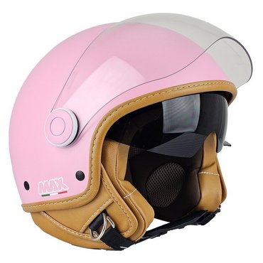 Max Jet Helm Majesty 