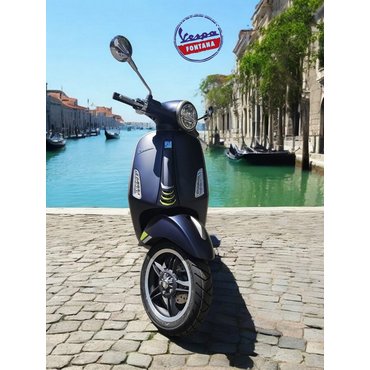 Piaggio Vespa Primavera 125 iGet 'Tech' 