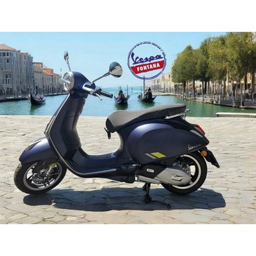 Piaggio Vespa Primavera 125 iGet 'Tech' 