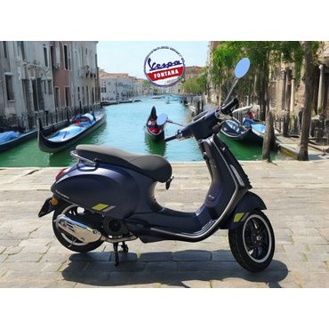 Piaggio Vespa Primavera 125 iGet 'Tech' 