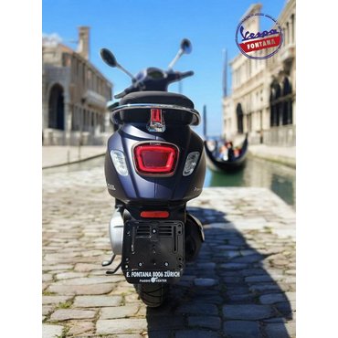 Piaggio Vespa Primavera 125 iGet 'Tech' 