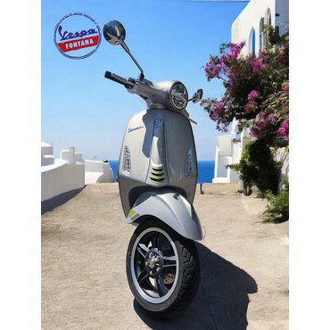 Piaggio Vespa Primavera 125 iGet 'Tech' 