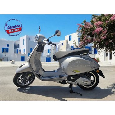 Piaggio Vespa Primavera 125 iGet 'Tech' 