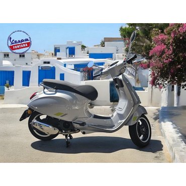 Piaggio Vespa Primavera 125 iGet 'Tech' 