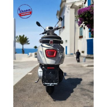 Piaggio Vespa Primavera 125 iGet 'Tech' 