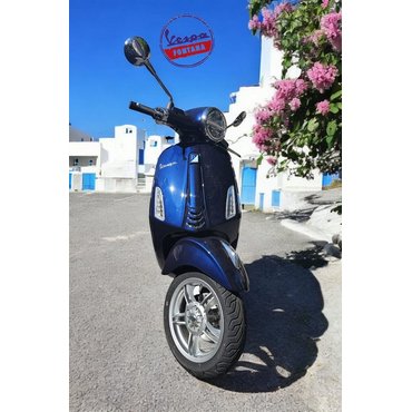 Piaggio Vespa Primavera 125 iGet E5+ 