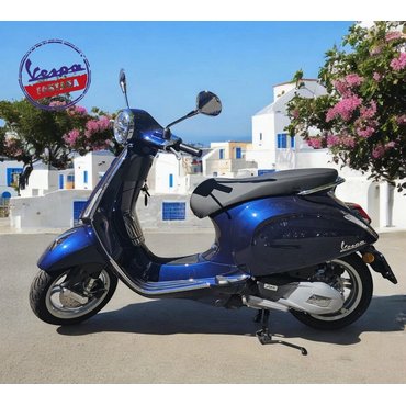 Piaggio Vespa Primavera 125 iGet E5+ 