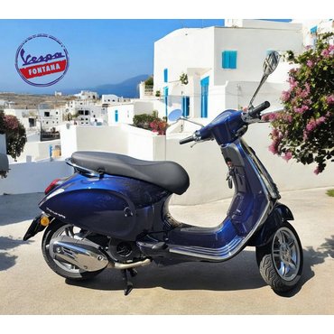 Piaggio Vespa Primavera 125 iGet E5+ 