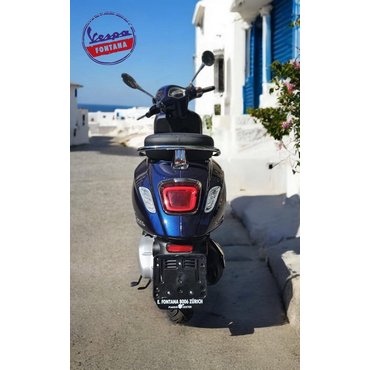 Piaggio Vespa Primavera 125 iGet E5+ 