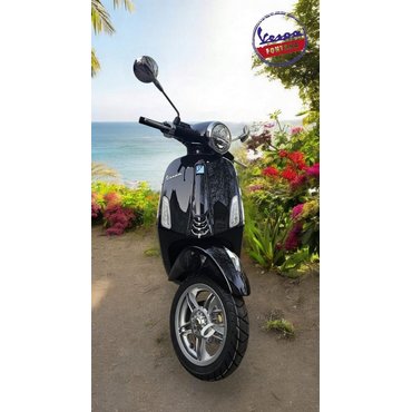Piaggio Vespa Primavera 125 iGet E5+ 