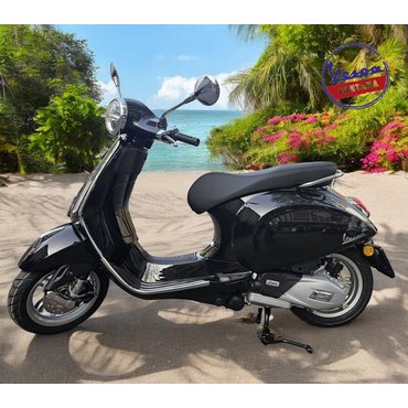 Piaggio Vespa Primavera 125 iGet E5+ 