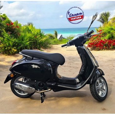 Piaggio Vespa Primavera 125 iGet E5+ 