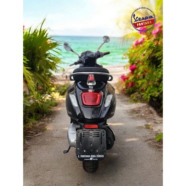 Piaggio Vespa Primavera 125 iGet E5+ 