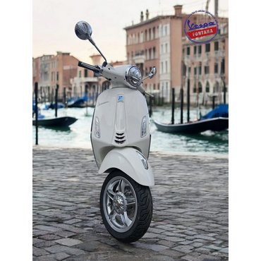Piaggio Vespa Primavera 125 iGet E5+ 