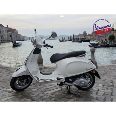 Piaggio Vespa Primavera 125 iGet E5+ 