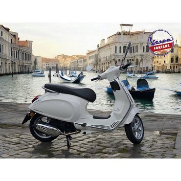 Piaggio Vespa Primavera 125 iGet E5+ 