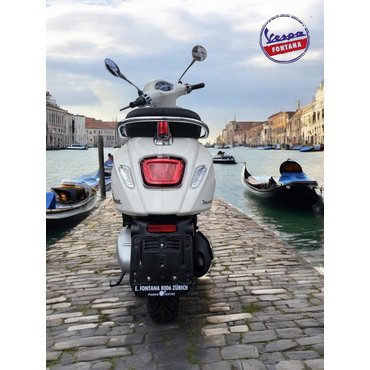 Piaggio Vespa Primavera 125 iGet E5+ 