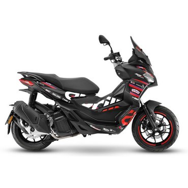Aprilia SR GT 125 'Replica' E5+ 