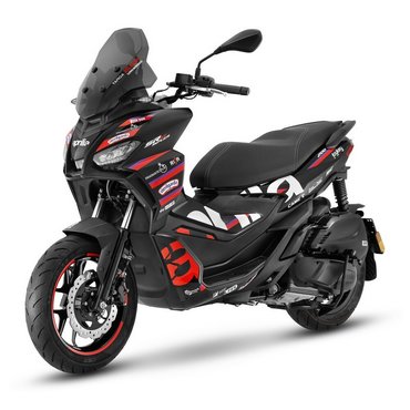 Aprilia SR GT 200 'Replica' E5+ 