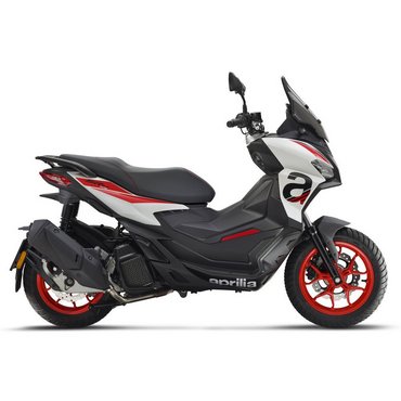 Aprilia SR GT 125 'Sport' E5+ 