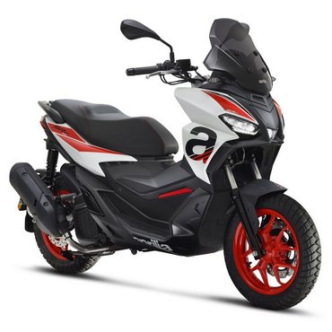 Aprilia SR GT 125 'Sport' E5+ 