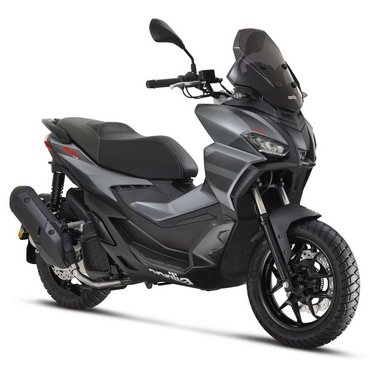 Aprilia SR GT 125 E5+ 